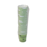 Pactiv Evergreen EarthChoice Compostable Soup Cup Large, 16 oz, 3.63" Diameter x 3.88"h, Green, Paper, 500/Carton (PCTPHSC16ECDI) Case of 500