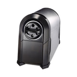 Bostitch® Super Pro Glow Commercial Electric Pencil Sharpener, AC-Powered, 6.13 x 10.63 x 9, Black/Silver (BOSEPS14HC)