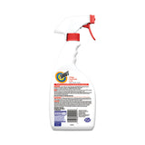 Shout® Laundry Stain Treatment, Pleasant Scent, 22 oz Trigger Spray Bottle (SJN356160EA) Each