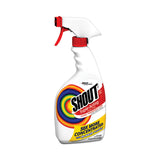 Shout® Laundry Stain Treatment, Pleasant Scent, 22 oz Trigger Spray Bottle (SJN356160EA) Each