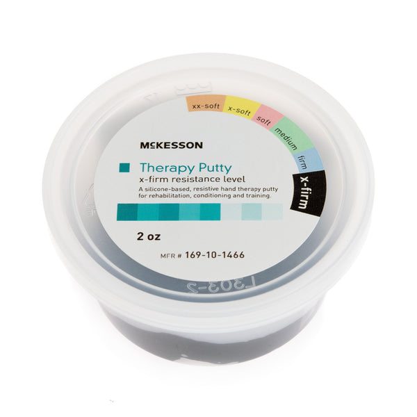 McKesson Therapy Putty X-Firm 2 oz. (1129137_EA) 1/EA