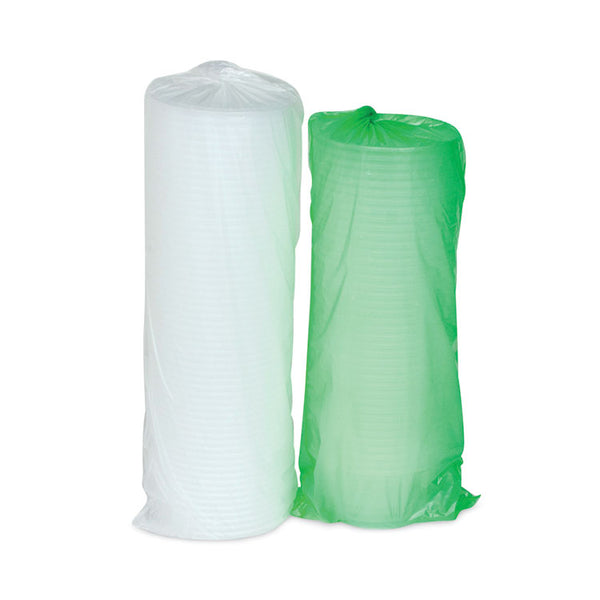 Pactiv Evergreen Newspring DELItainer Microwavable Container, 12 oz, 4.55 x 2.45 x 2.45, Clear, Plastic, 240/Carton (PCTYL2512)