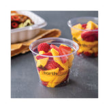 Pactiv EarthChoice Compostable Cold Cups, 9 oz, Clear/Printed, 975/Carton (PCTYPLA9CEC) Case of 975