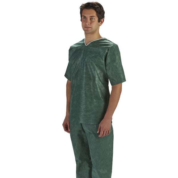 Graham Medical Products Scrub Pants 2X-Large Green Unisex (903772_EA) 1/EA