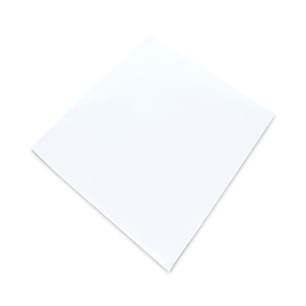 Crown Walk-N-Clean Mat 60-Sheet Refill Pad, 30 x 24, 4/Carton, White (CWNWCRPLPDW)
