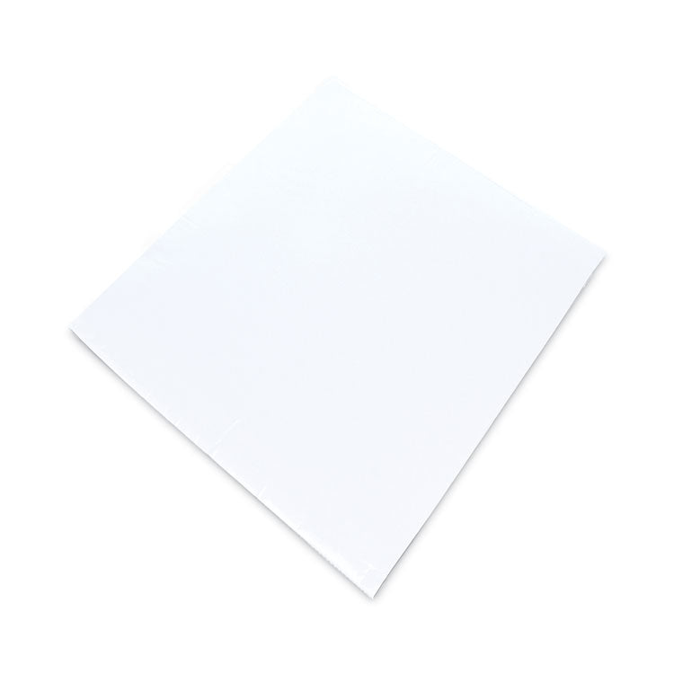 Crown Walk-N-Clean Mat 60-Sheet Refill Pad, 30 x 24, 4/Carton, White (CWNWCRPLPDW)