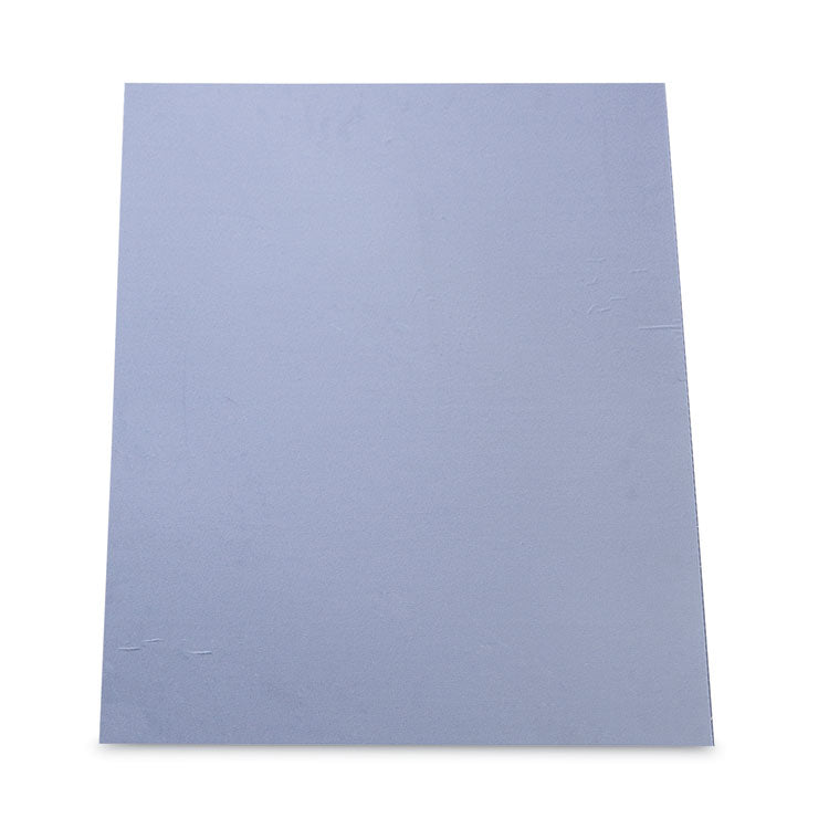 Crown Walk-N-Clean Dirt Grabber Mat 60-Sheet Refill Pad, 30 x 24, Gray (CWNWCRPLPAD)