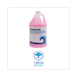 Boardwalk® Mild Cleansing Pink Lotion Soap, Cherry Scent, Liquid, 1 gal Bottle (BWK410EA)