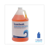Boardwalk® Antibacterial Liquid Soap, Clean Scent, 1 gal Bottle, 4/Carton (BWK430CT)