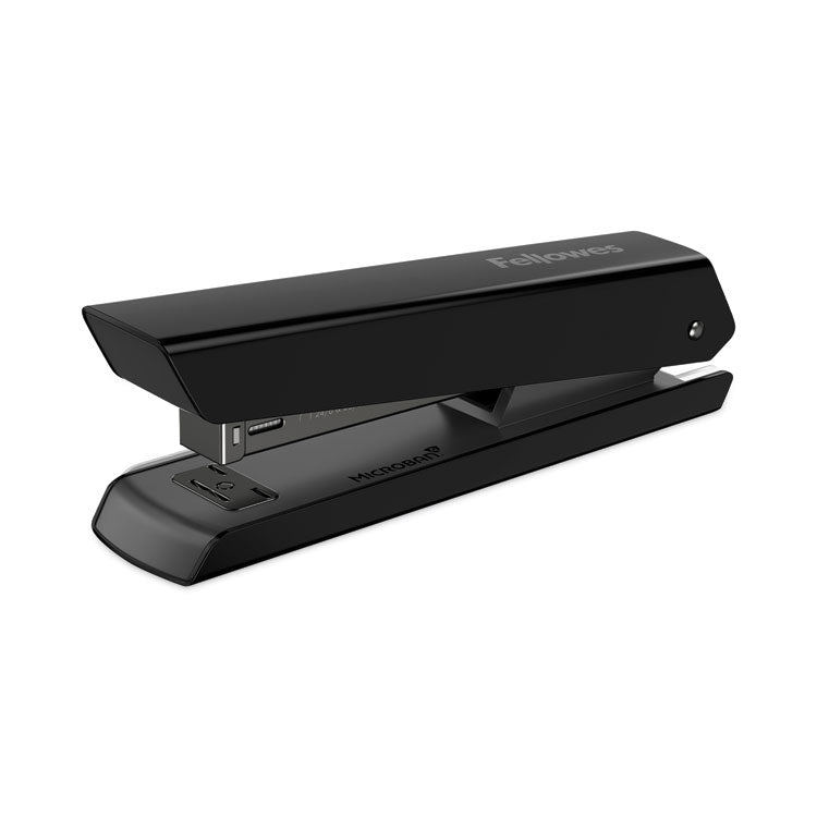 Fellowes® LX820 Classic Full Strip Stapler, 20-Sheet Capacity, Black (FEL5010101)