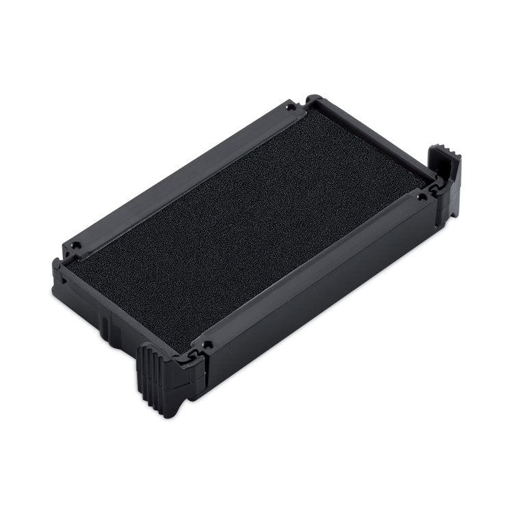 Trodat® T4911 Printy Replacement Pad for Trodat Self-Inking Stamps, 1.5" x 0.56", Black (USSP4911BK) Each