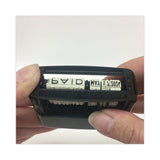 Trodat® Printy Economy 12-Message Date Stamp, Self-Inking, 2" x 0.38", Black (USSE4817)