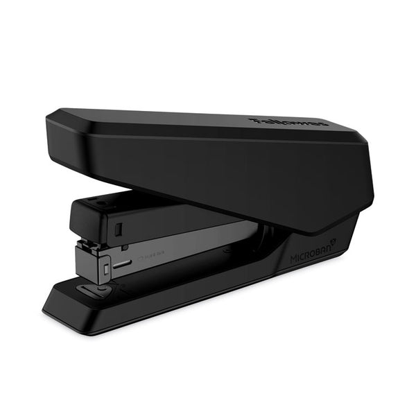 Fellowes® LX850 EasyPress Full Strip Stapler, 25-Sheet Capacity, Black (FEL5010701)