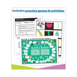 Carson-Dellosa Education In a Flash USB, Plants, Ages 5-8, 191 Pages (CDP109565)