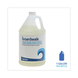 Boardwalk® Foaming Hand Soap, Herbal Mint Scent, 1 gal Bottle, 4/Carton (BWK440CT)