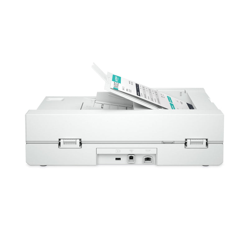 HP ScanJet Pro 3600, 1200 dpi Optical Resolution, 60-Sheet Duplex Auto Document Feeder (HEW20G06A)