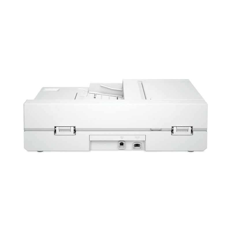 HP ScanJet Pro 2600, 1200 dpi Optical Resolution, 60-Sheet Duplex Auto Document Feeder (HEW20G05A) Each
