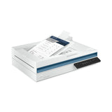 HP ScanJet Pro 2600, 1200 dpi Optical Resolution, 60-Sheet Duplex Auto Document Feeder (HEW20G05A) Each