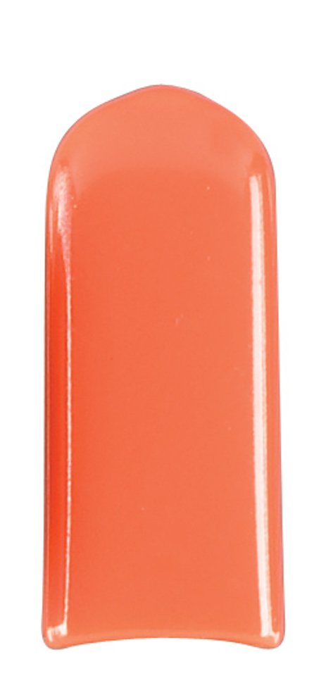 Tip-it™ Instrument Tip Guard 1/16 X 3/8 Inch, Size Code 7, Non-Vented, Orange (401127_PK) 50/PK