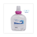 Boardwalk® Green Certified Foam Soap Refill, Unscented, 1,200 mL, 2/Carton (BWK42400) Case of 2