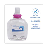 Boardwalk® Green Certified Foam Soap Refill, Unscented, 1,200 mL, 2/Carton (BWK42400) Case of 2