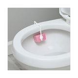 Boardwalk® Toilet Bowl Para Deodorizer Block, Cherry Scent, 4 oz, Pink, 144/Carton (BWKB04CT)