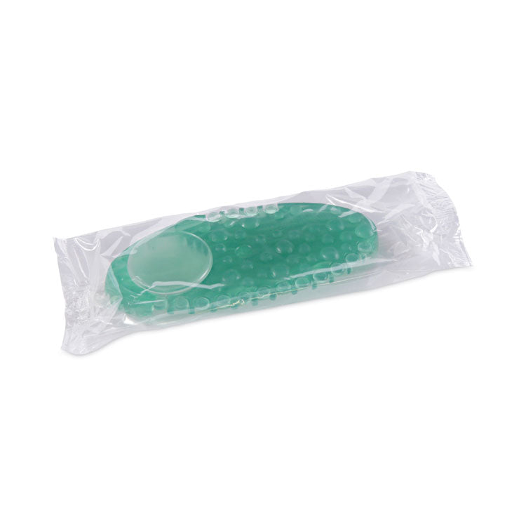 Boardwalk® Curve Air Freshener, Cucumber Melon, Green, 10/Box, 6 Boxes/Carton (BWKCURVECMECT)