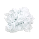 HOSPECO® Reclaimed White Knit Rags, 10 lb/Carton (HOS34010) Case of 10