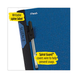 Five Star® Advance Wirebound Notebook, Six Pockets, 3-Subject, Medium/College Rule, Randomly Assorted Cover Color, (150) 11 x 8.5 Sheets (MEA06324) Each