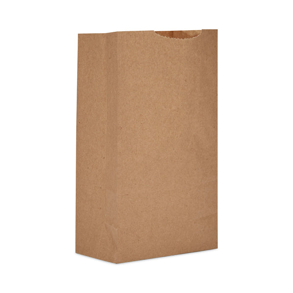 Grocery Bag, 20" x 9" x 24", Brown, 5,000/Bundle (BAGGK3) 1 Bundle