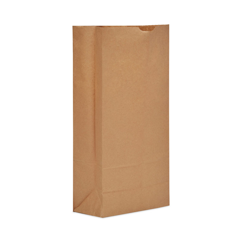 Grocery Bag, 15" x 16.75" x 19", Brown, 1,000/Bundle (BAGGK25) 1 Bundle