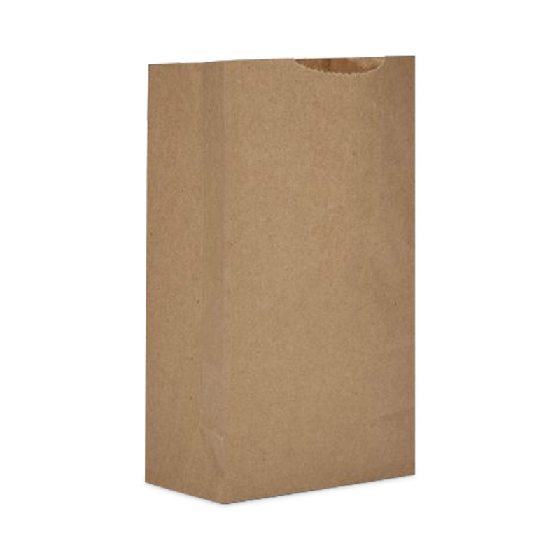 Grocery Bag, 16" x 9" x 20.5", Brown, 250/Bundle (BAGGX3) 1 Bundle