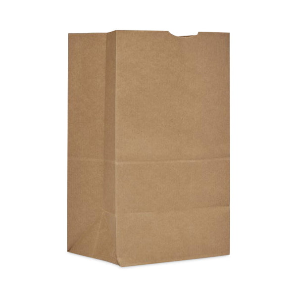 Grocery Bag, 12.5" x 14" x 17.5", Brown, 500/Bundle (BAGGX2070S) 1 Bundle