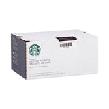 Starbucks® Coffee, Caffe Verona, 2.5 oz Packet, 18/Box (SBK11018192)