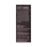 Starbucks® Coffee, Caffe Verona, 2.5 oz Packet, 18/Box (SBK11018192) Box of 18