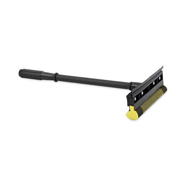 Boardwalk® General-Duty Squeegee, 8" Wide Blade, 16" Handle (BWK816)