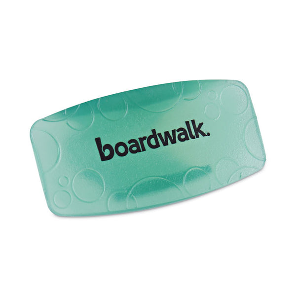 Boardwalk® Bowl Clip, Cucumber Melon Scent, Green, 72/Carton (BWKCLIPCMECT)