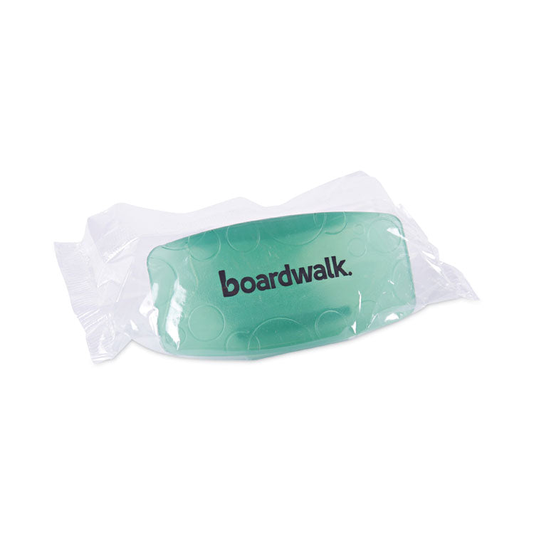 Boardwalk® Bowl Clip, Cucumber Melon Scent, Green, 72/Carton (BWKCLIPCMECT) Case of 72