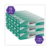 Kimtech™ Kimwipes Delicate Task Wipers, 1-Ply, 11.8 x 11.8, Unscented, White, 198/Box, 15 Boxes/Carton (KCC34133)