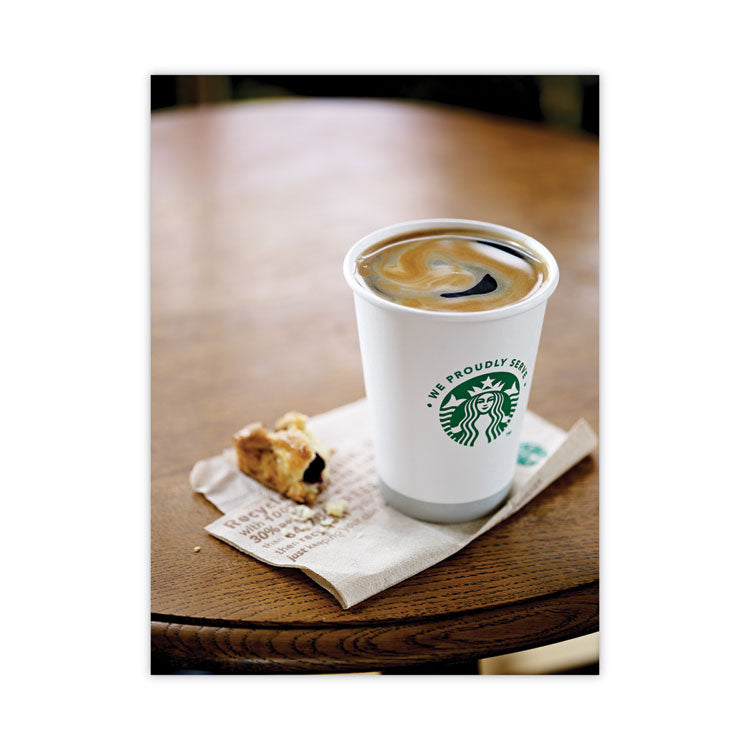 Starbucks® Coffee, Pike Place, 1 lb Bag, 6/Carton (SBK11018186CT) Each