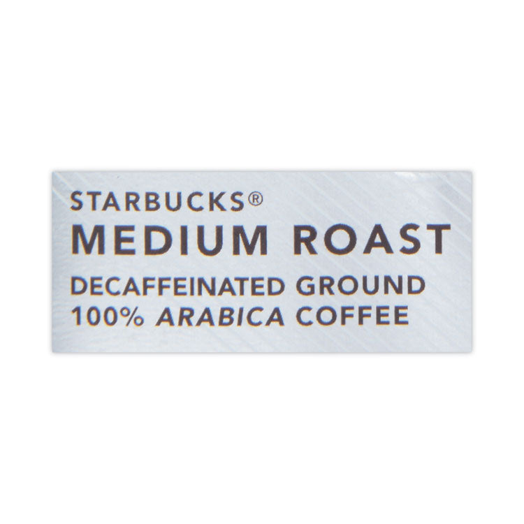 Starbucks® Coffee, Pike Place Decaf, 1 lb Bag, , 6/Carton (SBK11029358CT) Each