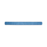Bona® SuperCourt Athletic Floor Care Microfiber Wet Tacking Pad, 60", Light/Dark Blue (BNAAX0003499) Each