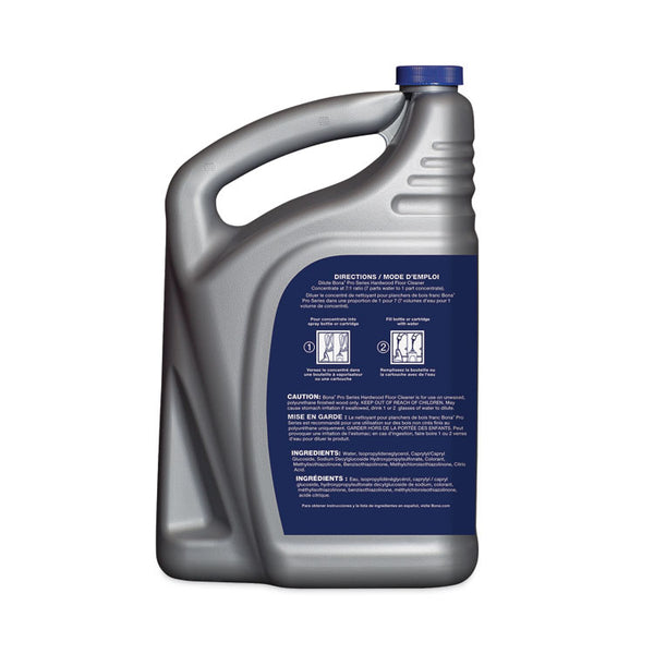 Bona® Hardwood Floor Cleaner, 1 gal Refill Bottle (BNAWM700018174)