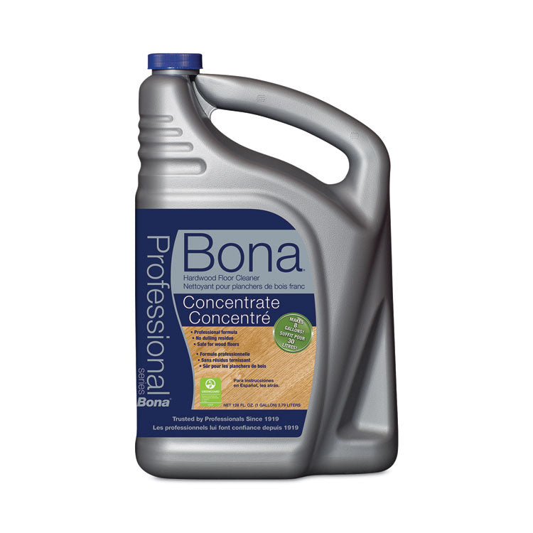 Bona® Pro Series Hardwood Floor Cleaner Concentrate, 1 gal Bottle (BNAWM700018176)