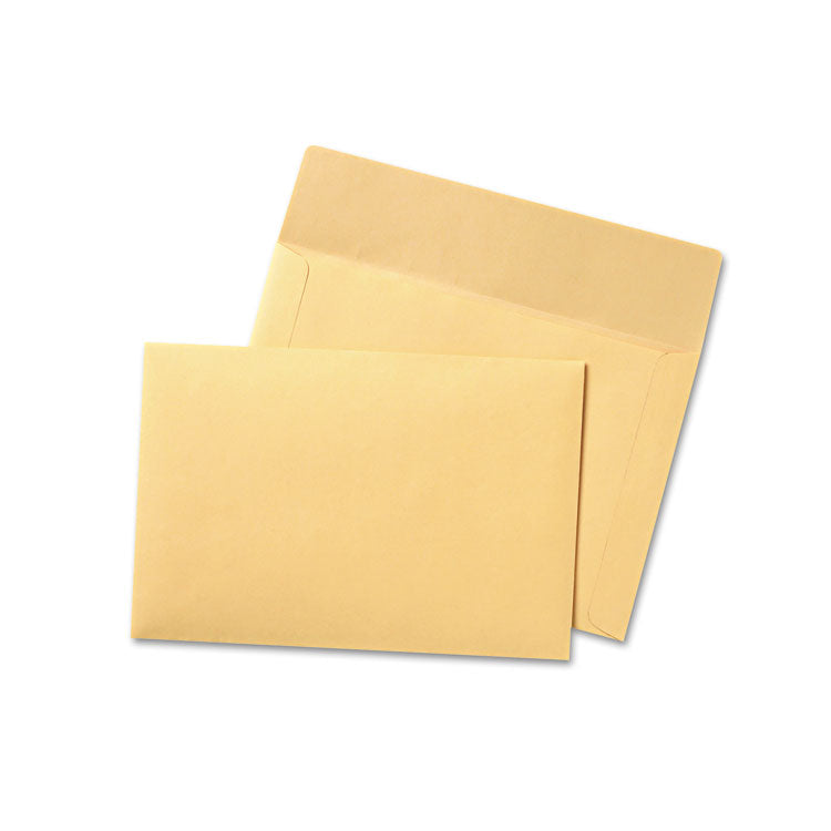 Quality Park™ Filing Envelopes, Legal Size, Cameo Buff, 100/Box (QUA89606) Pack of 100