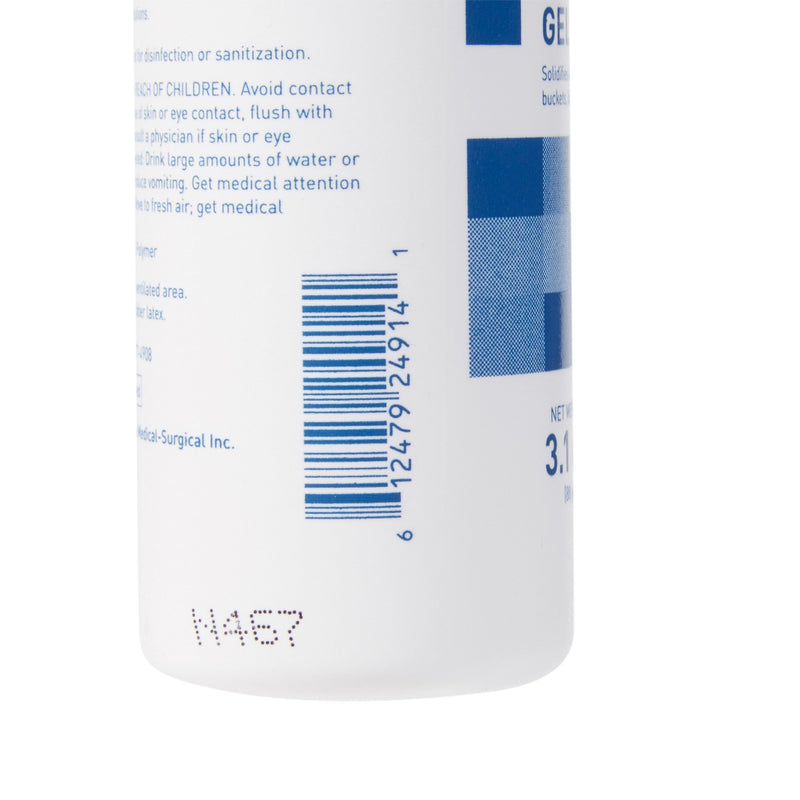 McKesson Fluid Solidifier 3,000 cc Bottle 3.17 oz (1152098_EA) 1/EA