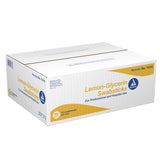 Dynarex® Lemon Glycerin Swabstick Foam Tip 3 per Pack (530231_BX) 25/BX