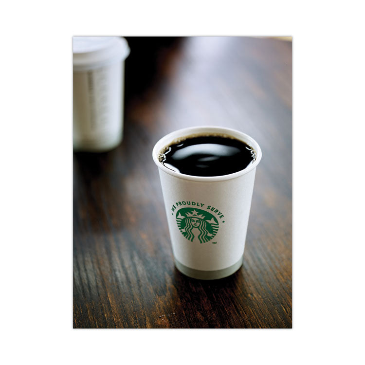 Starbucks® Coffee, Pike Place, Ground, 1lb Bag (SBK11018186)