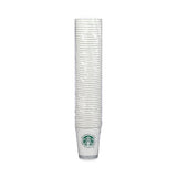 Starbucks® Hot Cups, 12 oz, White with Green Starbucks Logo, 1,000/Carton (SBK11098806)