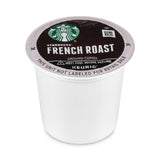 Starbucks® French Roast K-Cups, 24/Box (SBK011111158)